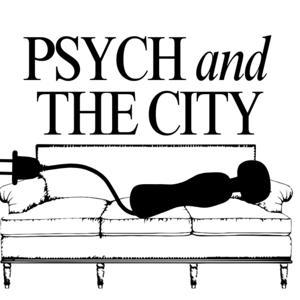 Psych and the City by Sarah