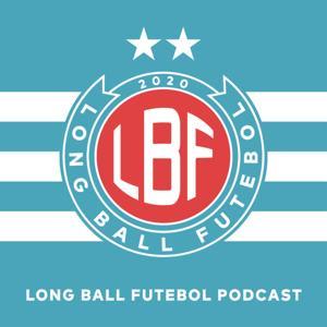 Long Ball Futebol - Portuguese football in English 🇵🇹 by Long Ball Futebol