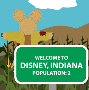 The Disney, Indiana Podcast by Disney, Indiana's First Family: Tracey and Scott