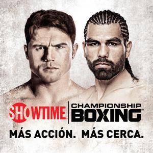 Showtime Boxing En Espanol by Showtime