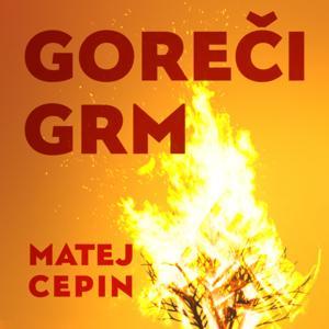 Goreči grm by Matej Cepin