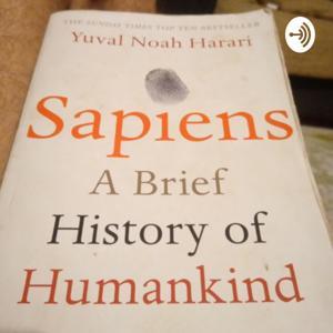 The Frankenstein Prophesy - Sapiens - Yuval Noah Harari by Sylvester Dawson