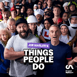 Joe Marler's Things People Do by Crowd Network