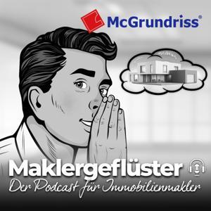 Maklergeflüster by McGrundriss GmbH & Co. KG