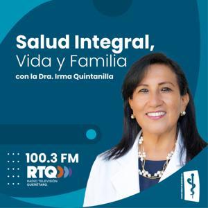 Salud Integral, Vida y Familia by Dra. Irma Quintanilla