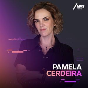 Pamela Cerdeira by MVS Radio