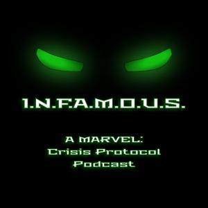 INFAMOUS by Brandon Sherley