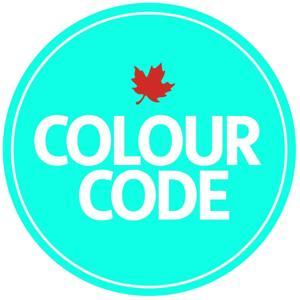 Colour Code by The Globe and Mail