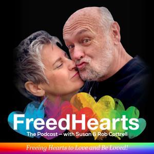 FreedHearts by Susan & Rob Cottrell, FreedHearts