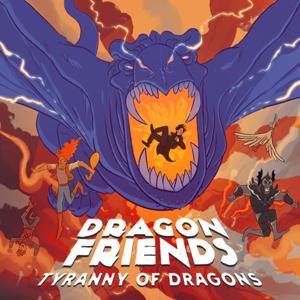 Dragon Friends by Dragon Friends Podcasting