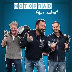 Motorrad: Aber sicher! Der Podcast - Fahrsicherheit zum Nachhören by VivaLaMopped