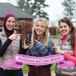 Amazones Met Een Missie by Jolanda Adelaar, Romy Huisman en Fenna van Dam