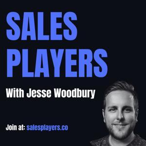 Sales Players by Jesse Woodbury