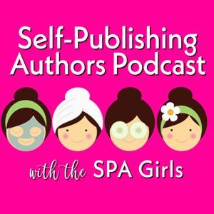 SPA Girls Podcast by SPA Girls podcast - self publishing for authors