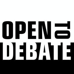 Open to Debate by Open to Debate
