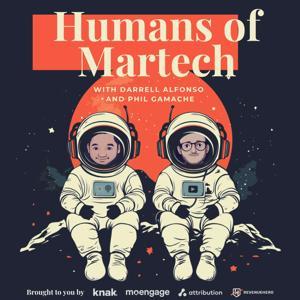 Humans of Martech by Phil Gamache