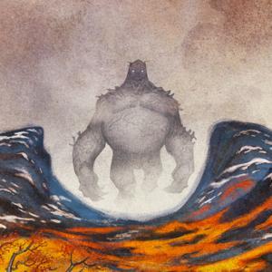 The Lost Mountain Saga: Man of River by Ellinor DiLorenzo