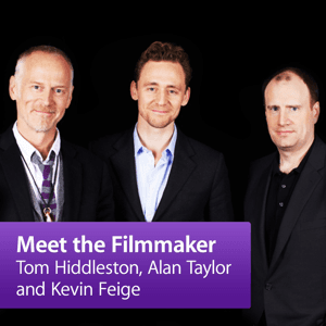 Tom Hiddleston, Alan Taylor and Kevin Feige: Meet the Filmmaker by Apple Inc.