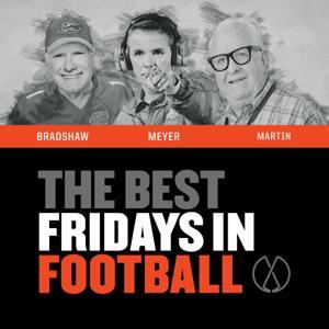 Best Fridays in Football by Evergreen Podcasts