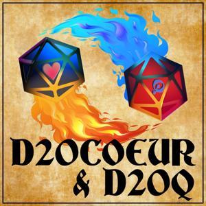 D20Coeur & D20Q by Louis-Philippe Ferland