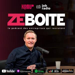ZeBoîte by Jobradio