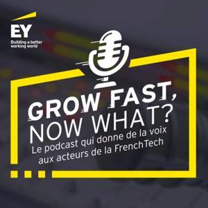 Grow Fast, Now What? by Franck Sebag