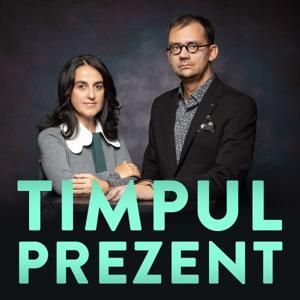 Timpul prezent by Matei Martin și Adela Greceanu la Radio România Cultural