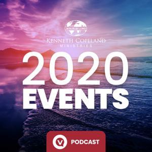 2020 KCM Events by Kenneth Copeland Ministries