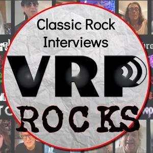 VRP Rocks - Classic Rock Interviews by VRP Rocks