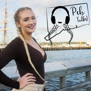 Peb Talks! by Pebs