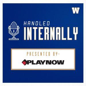 Handled Internally Blue Bombers Podcast by Winnipeg Blue Bombers