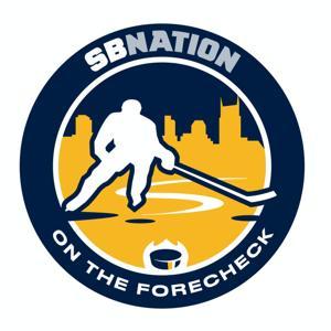 On The Forecheck: for Nashville Predators fans by SB Nation