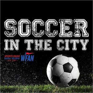 Soccer in the City Podcast by Audacy