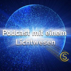 Raum für Bewusstsein - Podcast mit einem Lichtwesen by Christiane Hansmann