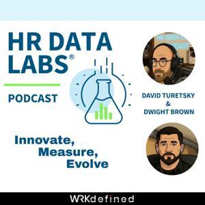 HR Data Labs by WRKdefined Podcast Network
