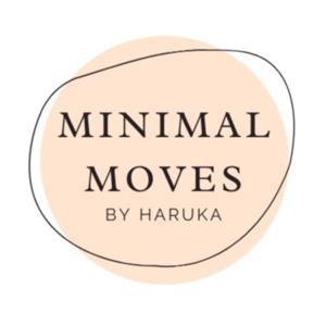 Minimal Moves by Haruka Noishiki