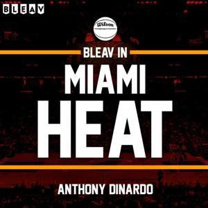 Bleav in Miami Heat by Bleav, Bleav