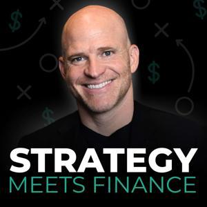 Strategy Meets Finance by Steve Coughran