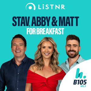 Stav, Abby & Matt - B105 Brisbane by Hit Network