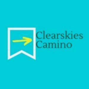 Clearskies Camino Podcast - all about the Camino de Santiago by David Smith