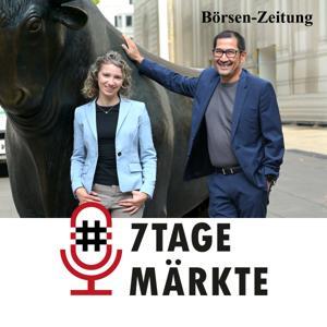 Börsen-Zeitung | 7TageMärkte by Börsen-Zeitung