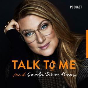 Talk to me by Sarah Dawn Finer