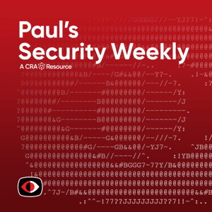 Paul's Security Weekly (Audio) by Security Weekly Productions