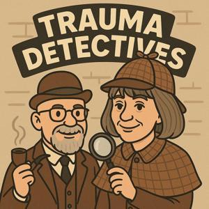 Trauma Detectives by Stephan Friedrich & Adela Holmes