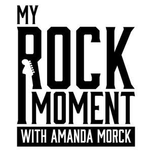 My Rock Moment by Amanda Morck