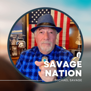 THE SAVAGE NATION by Michael Savage