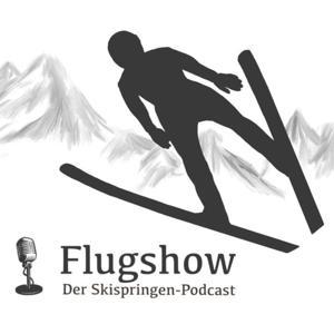 Flugshow: Der Skispringen-Podcast by Luis Holuch