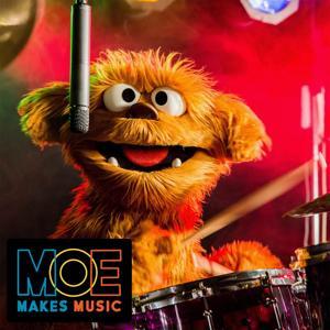 Moe Makes Music by Pop-Up Workshop