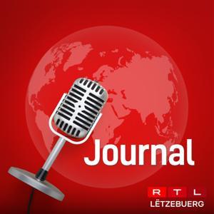 Journal (Radio) by RTL Radio Lëtzebuerg
