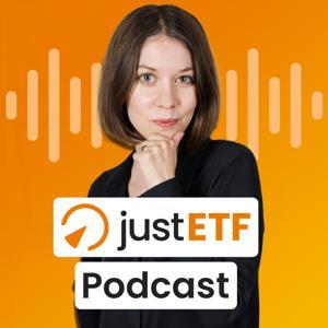 justETF Podcast – Antworten auf deine Fragen zur Geldanlage mit ETFs by justETF.com